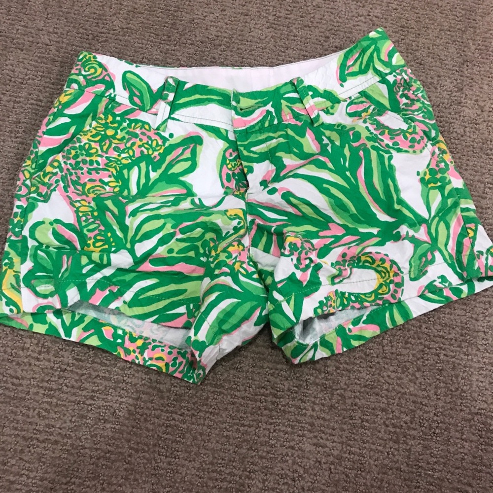 Lilly Shorts